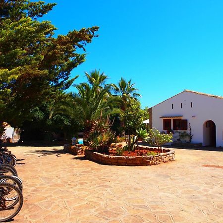 Relais Le Nereidi Hotel San Vito Lo Capo Exterior photo