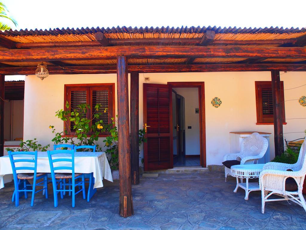 Relais Le Nereidi Hotel San Vito Lo Capo Exterior photo