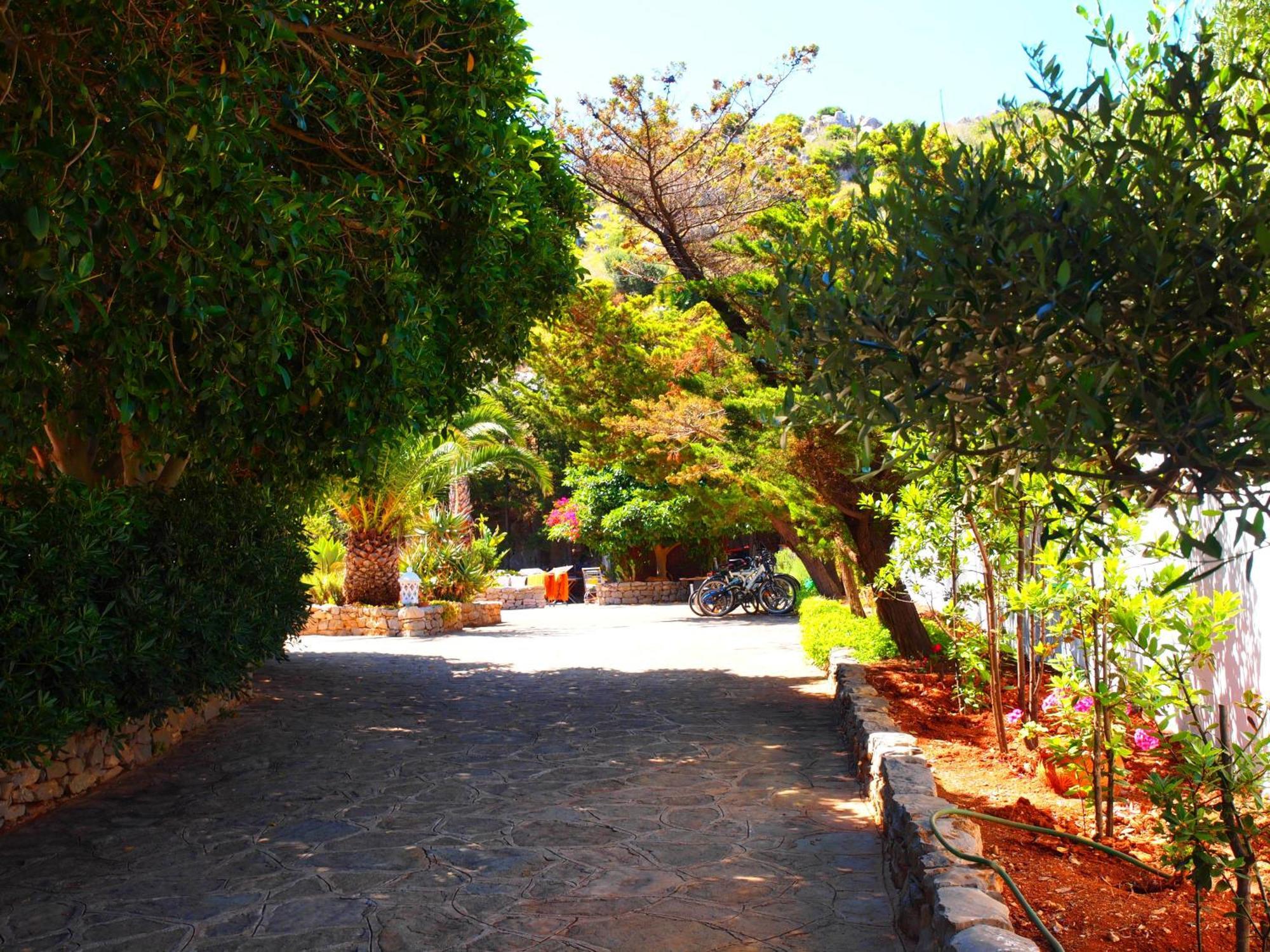 Relais Le Nereidi Hotel San Vito Lo Capo Exterior photo
