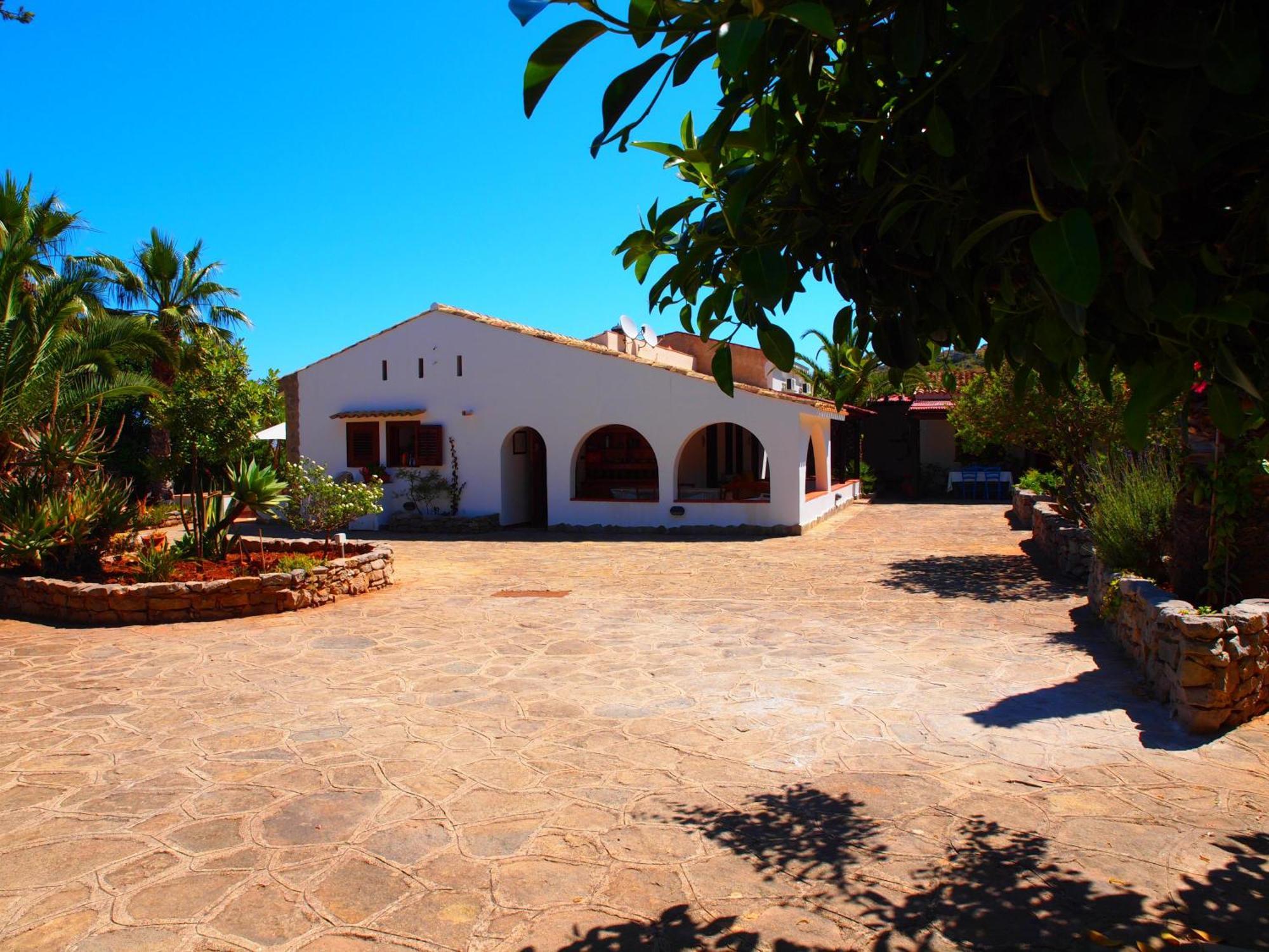 Relais Le Nereidi Hotel San Vito Lo Capo Exterior photo