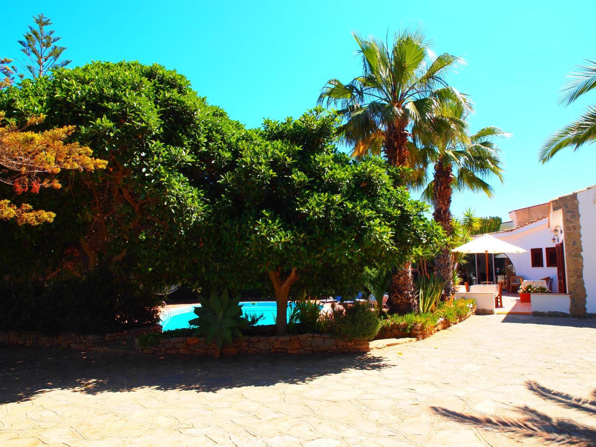 Relais Le Nereidi Hotel San Vito Lo Capo Exterior photo