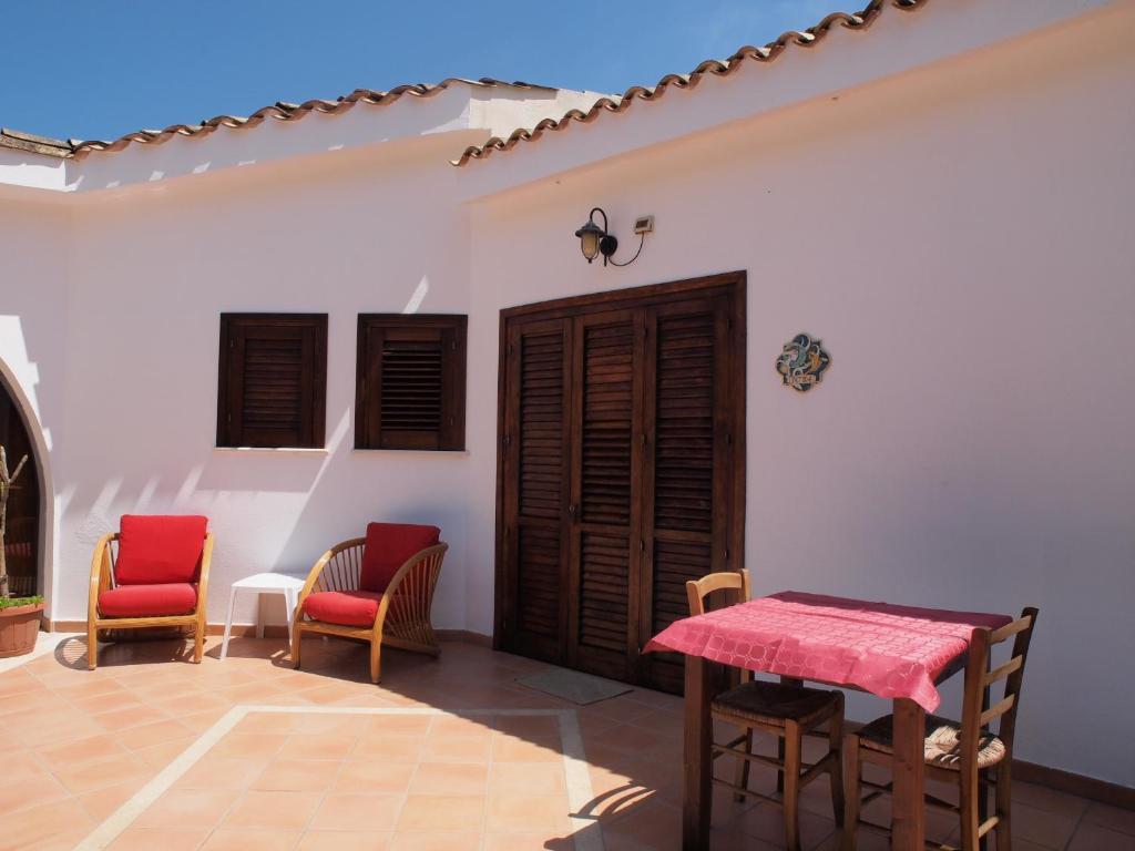 Relais Le Nereidi Hotel San Vito Lo Capo Room photo
