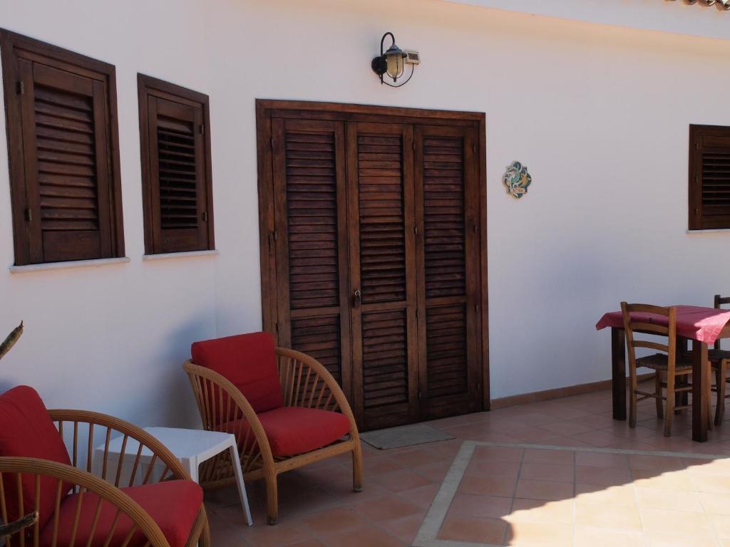 Relais Le Nereidi Hotel San Vito Lo Capo Room photo