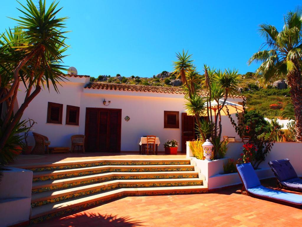 Relais Le Nereidi Hotel San Vito Lo Capo Exterior photo