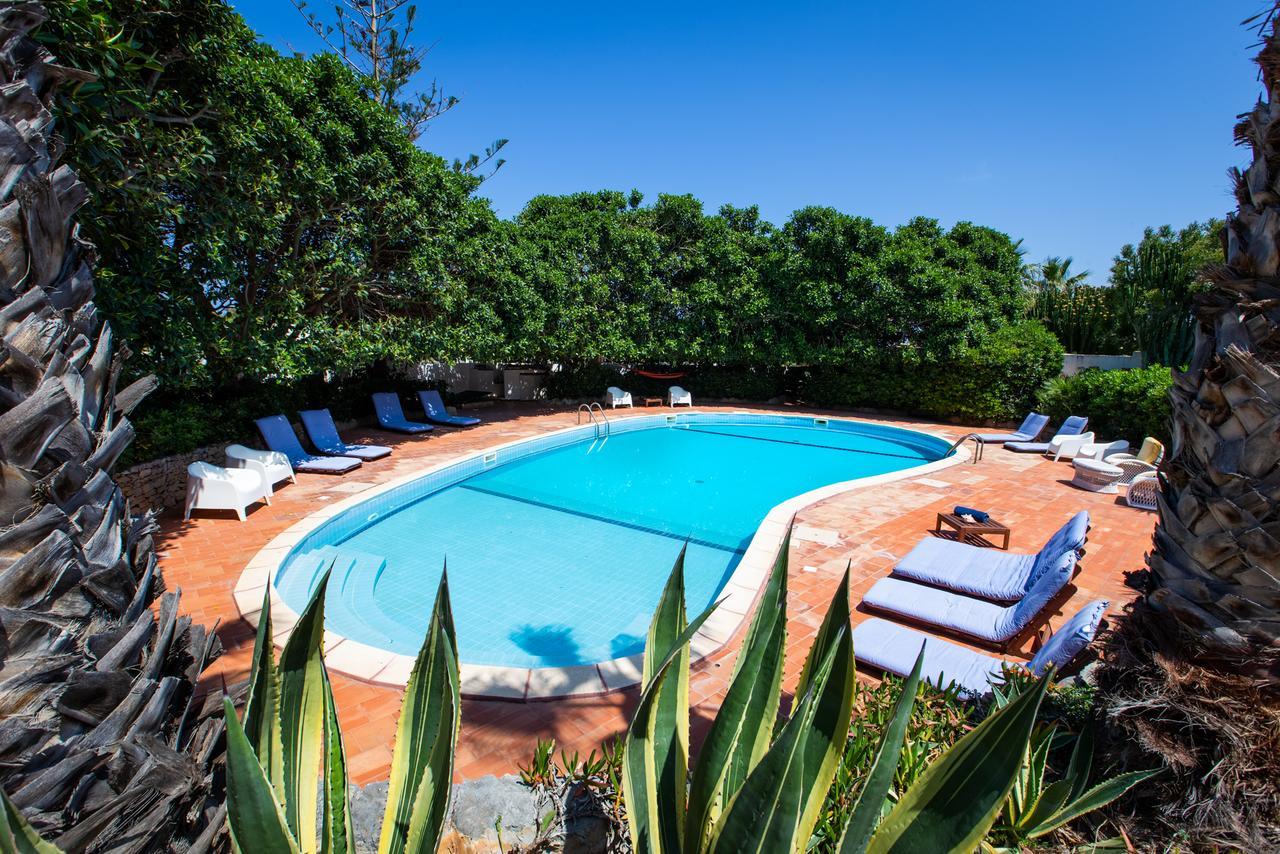 Relais Le Nereidi Hotel San Vito Lo Capo Exterior photo