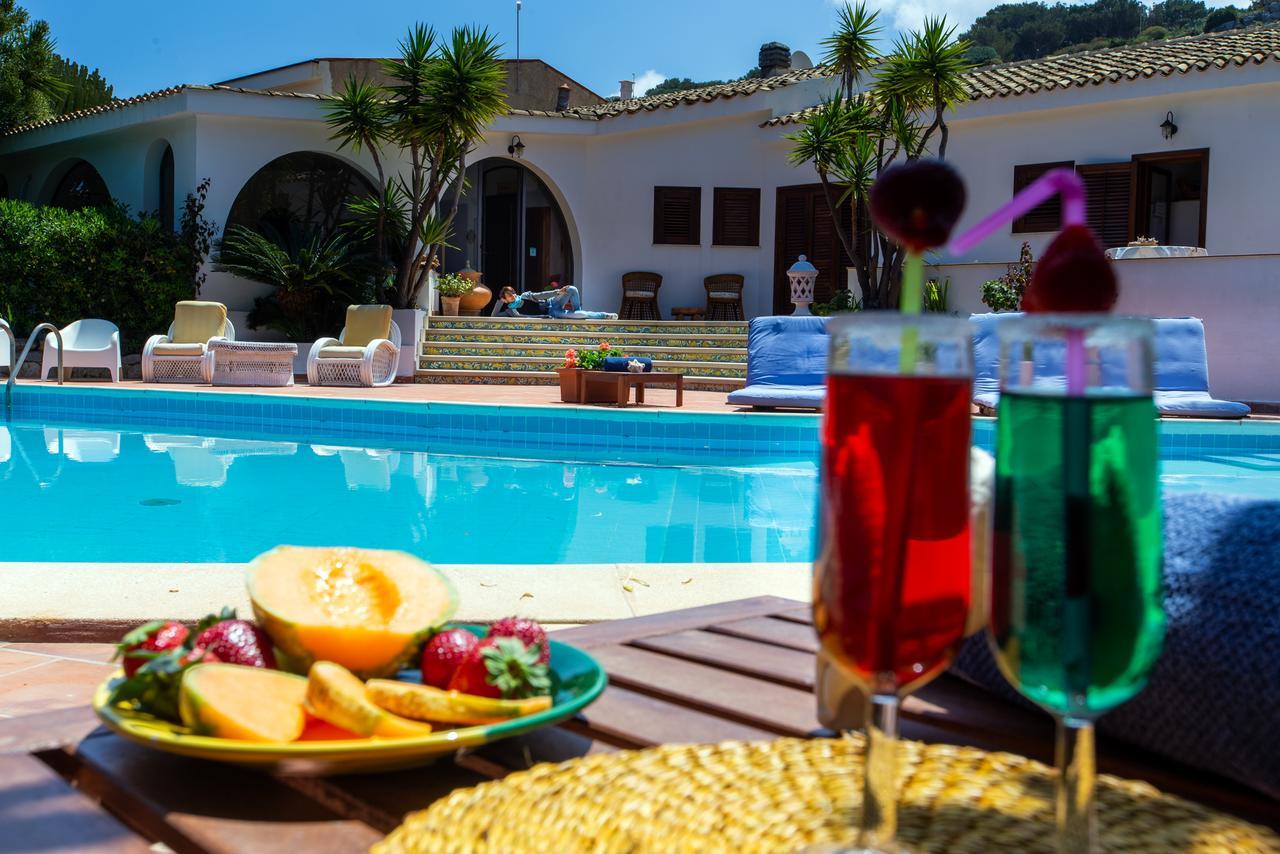 Relais Le Nereidi Hotel San Vito Lo Capo Exterior photo