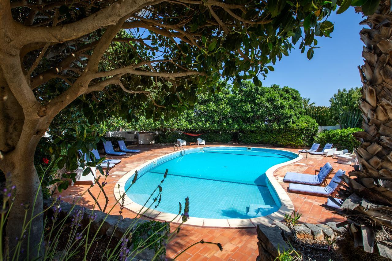 Relais Le Nereidi Hotel San Vito Lo Capo Exterior photo