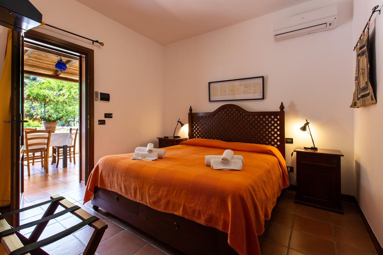Relais Le Nereidi Hotel San Vito Lo Capo Exterior photo