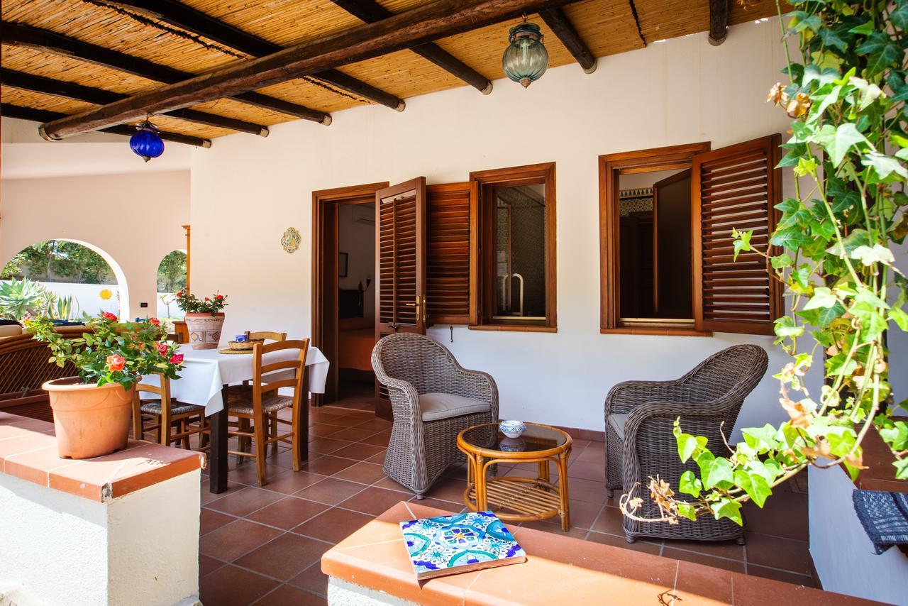 Relais Le Nereidi Hotel San Vito Lo Capo Exterior photo