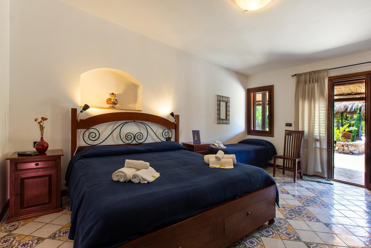 Relais Le Nereidi Hotel San Vito Lo Capo Exterior photo