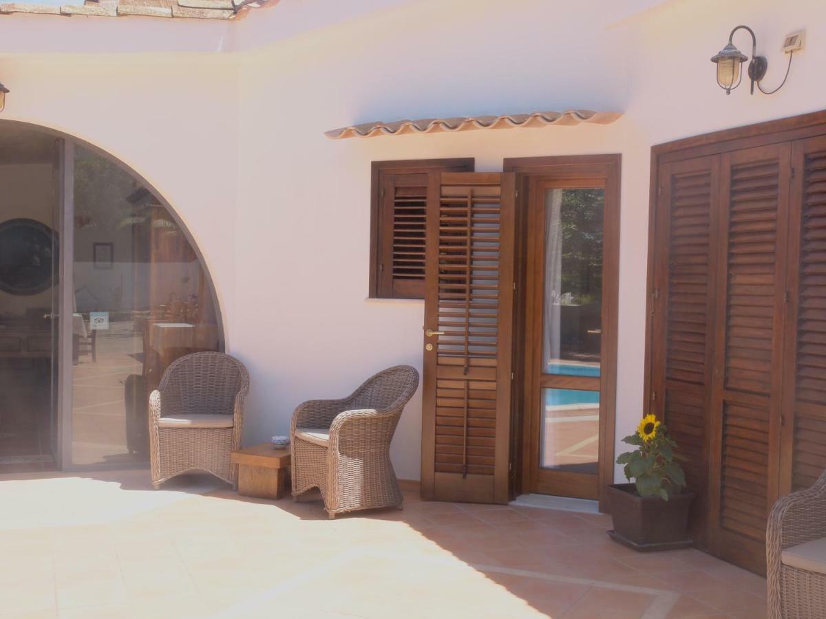Relais Le Nereidi Hotel San Vito Lo Capo Exterior photo